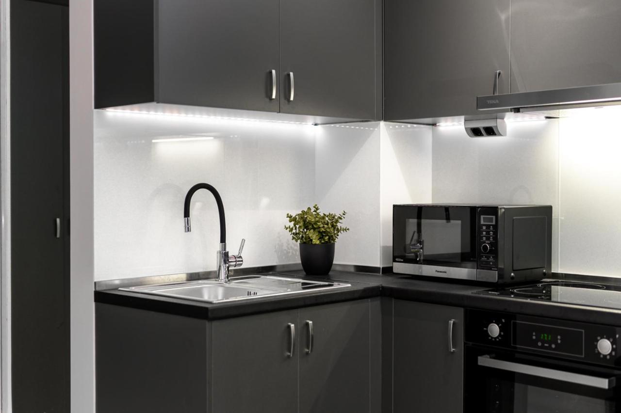 25 Dikaiosinis Ave. Apartman Iráklio Kültér fotó