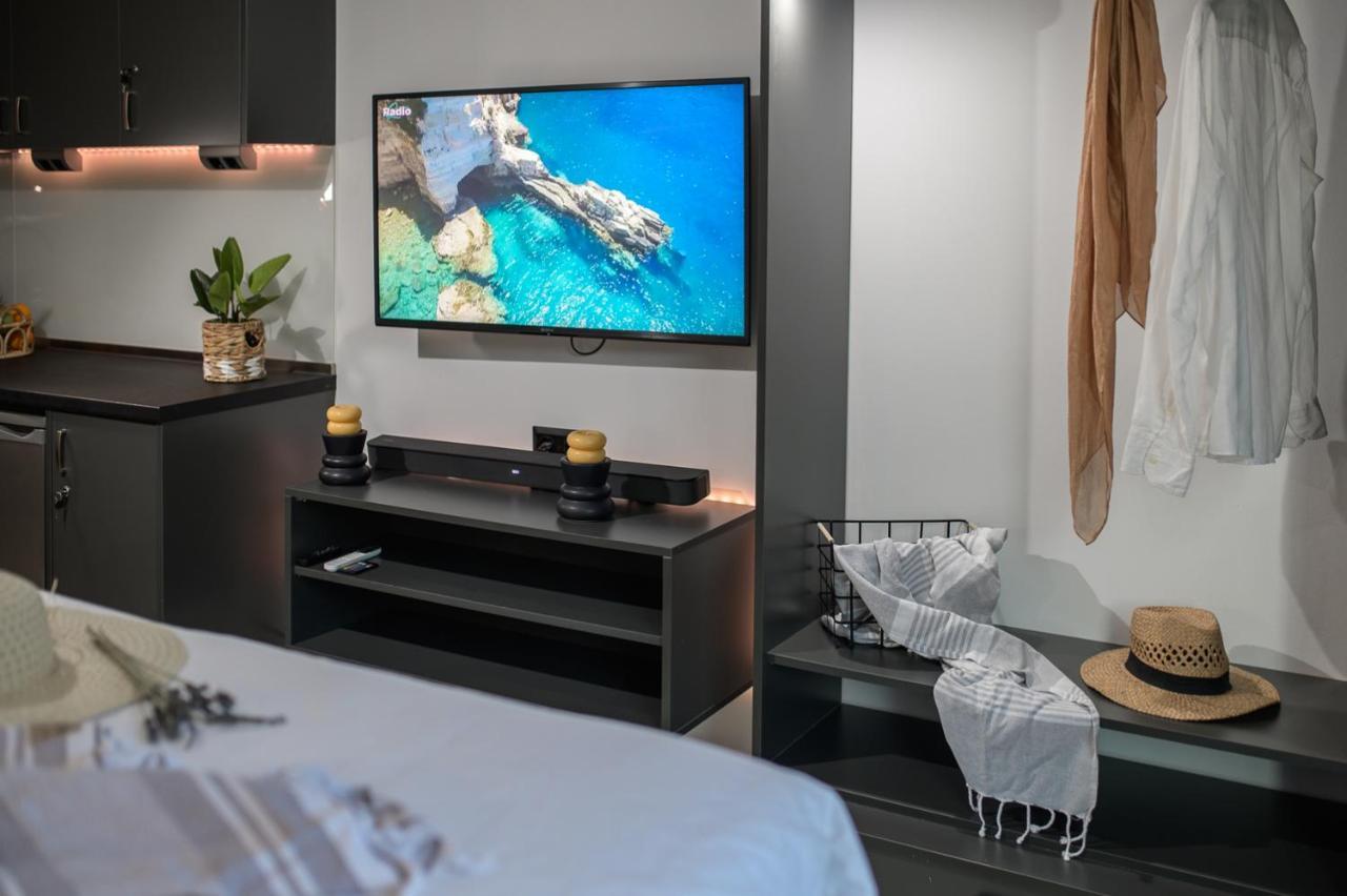 25 Dikaiosinis Ave. Apartman Iráklio Kültér fotó