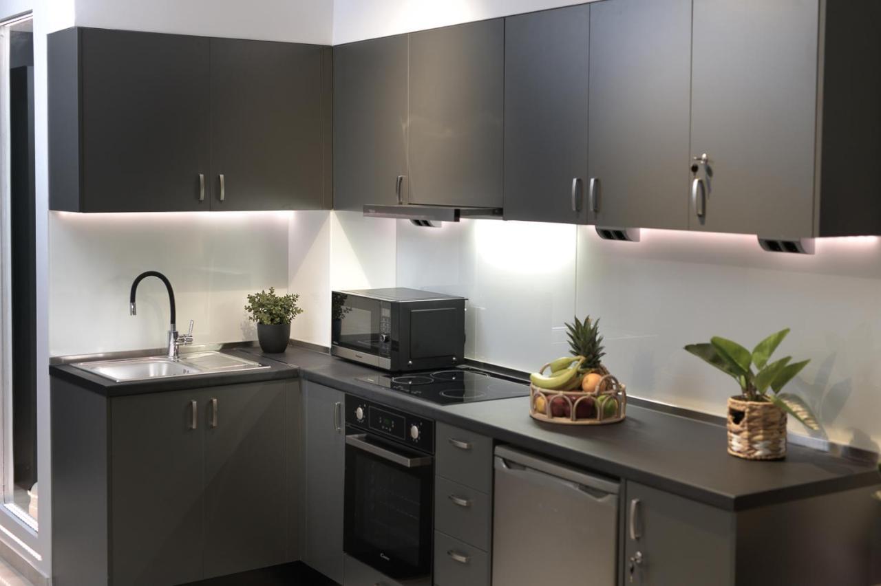 25 Dikaiosinis Ave. Apartman Iráklio Kültér fotó