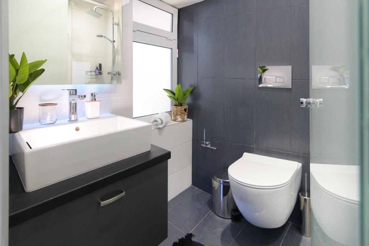 25 Dikaiosinis Ave. Apartman Iráklio Kültér fotó