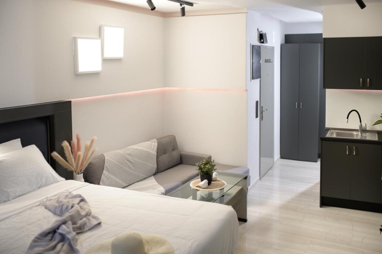 25 Dikaiosinis Ave. Apartman Iráklio Kültér fotó