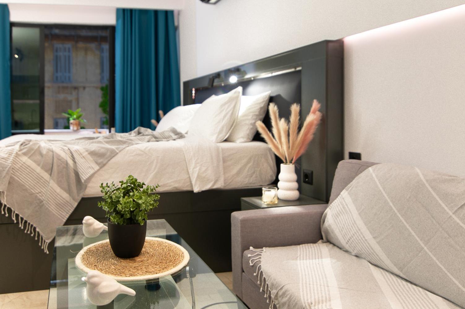 25 Dikaiosinis Ave. Apartman Iráklio Kültér fotó